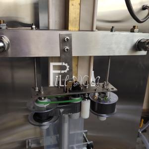 Electric Plastic Sachet Liquid Filling Machine