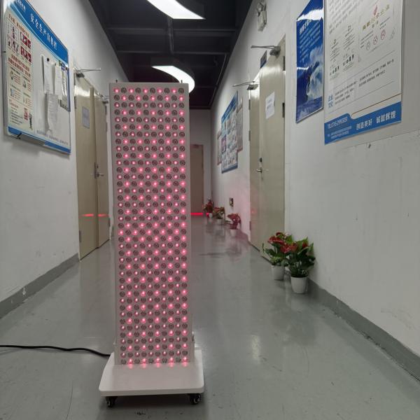 Full Body Panels 2000W 5w 660nm 850nm Standing Modern Health Red Light Therapy Lamp