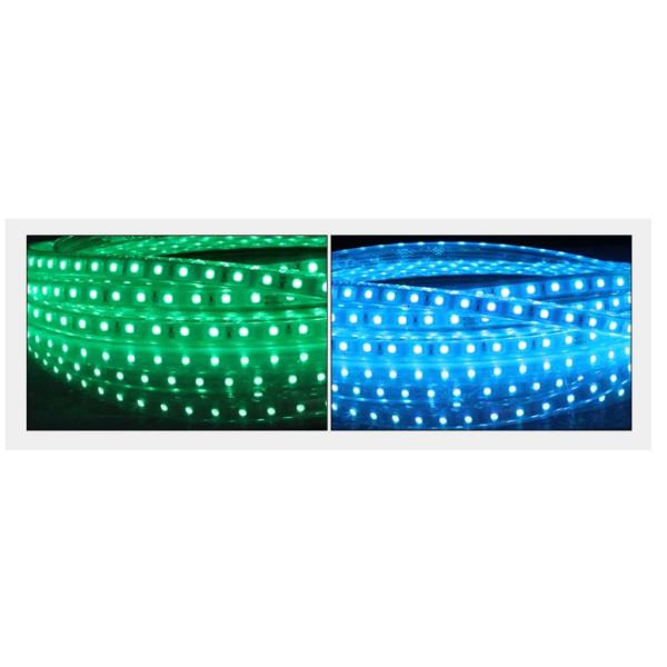 Led flexible strip light 220V SMD2835 double row 156leds/m led strip three row 180leds per meter led strip light/led lig