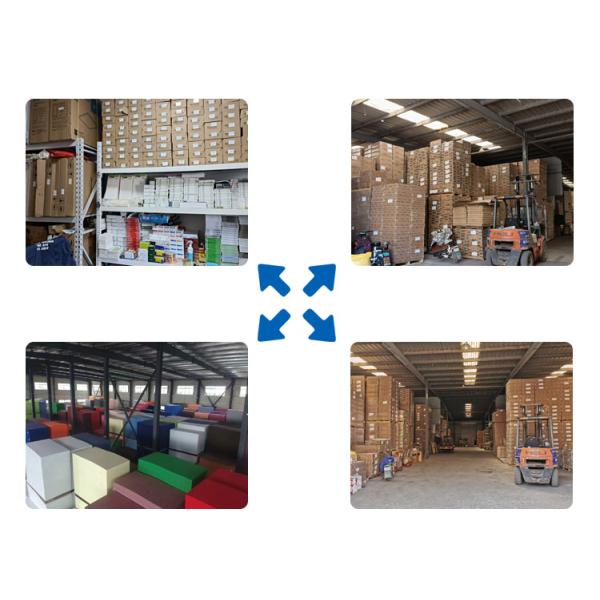 Modern Design USG BORAL False Ceiling Mineral Wool Board With Powder Coating