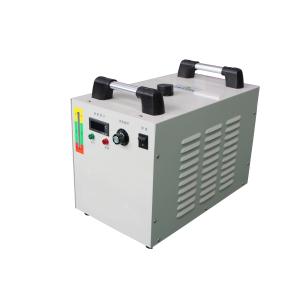Quality Air Cooled Industrial Water Chiller Recirculating AC 265V 30KG Weight for sale