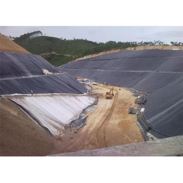 High Strength Construction Needle Punched Non Woven Road Fabric