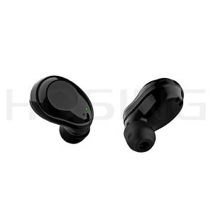 Bluetooth Digital LED Display BT5.0 TWS Wireless Earphones