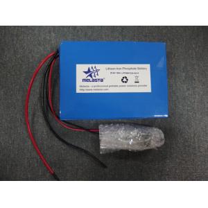 Quality 25.6V 10ah LiFePO4 Electric Car Batteries LFP8067220-8S1P 256Wh for sale