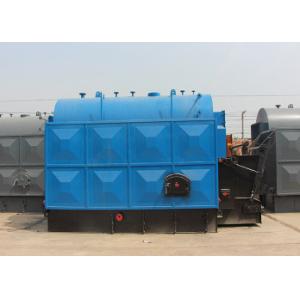 Quality Rice Husk Industrial Biomass Boiler Easy Operation High Thermal Efficiency for sale