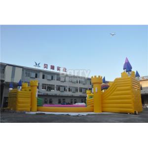 Giant Inflatable Water Park