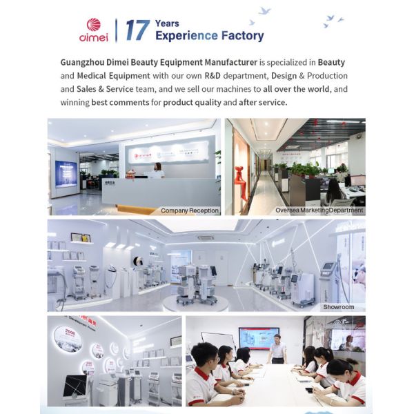 Desktop Q Switch Nd Yag Laser Tattoo Removal Machine Carbon Peeling Facial Skin Rejuvenation