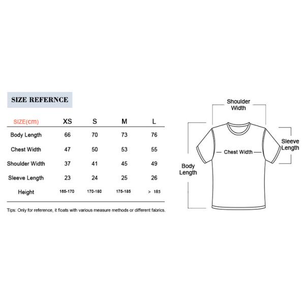 Custom Men Women Summer Cotton Blank T Shirts Hip Hop