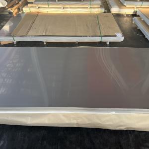 Quality Aisi 904l Stainless Steel Plate Sheet Metal 4x8 Cold Rolled for sale