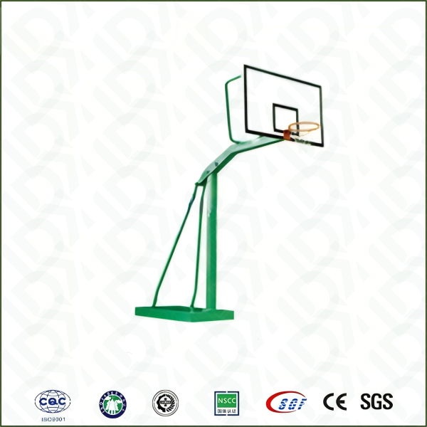 Adjustable Height Basket Ball Goal Outdoor Basketball Nets Goal Post