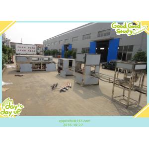 Blue Barrel Mineral Water Bottle Filling Machine