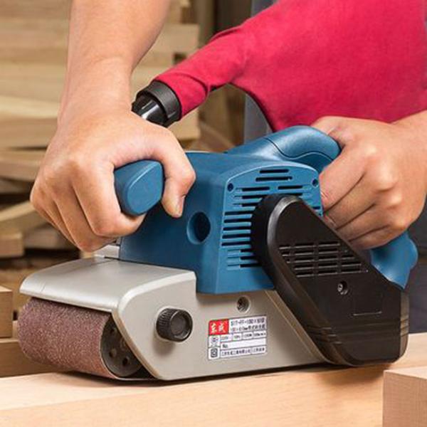 533mm 75mm Woodworking Sturdy Cloth Sanding Belt Sanding Belts 120 Grit