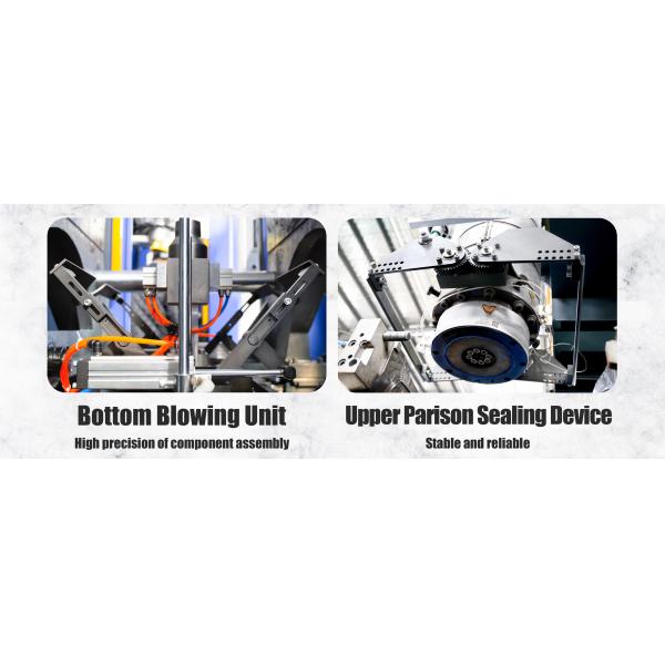 3 Layer Plastic Drum Blow Molding Machine 200 Litre 220L Fully Automatic