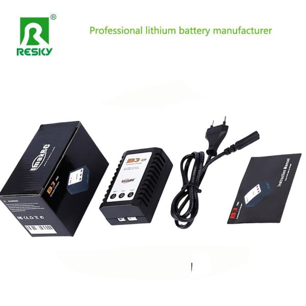 RC Lipo Balance Charger 7.4V 11.1V 2s 3s 800mA 10W For Rc Drone Lipo Battery Pack