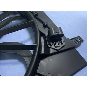 black Electrical 90765376 GL8 Buick Radiator Fan