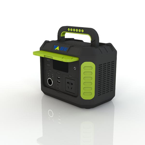 292000mAh 300 Watt Portable Power Station Pure Sine Wave 300W Solar Generator