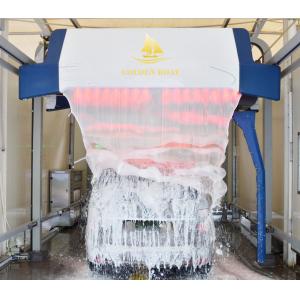 Rotating Arm G8 Automatic Vehicle Washing Machine 24.5kw