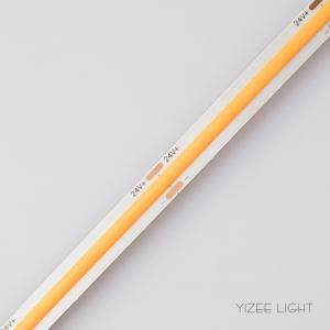 Quality 8mm Rgbw CCT COB LED Strip Light 608Chips/M Tunable White Adjustable Led Light Strip for sale