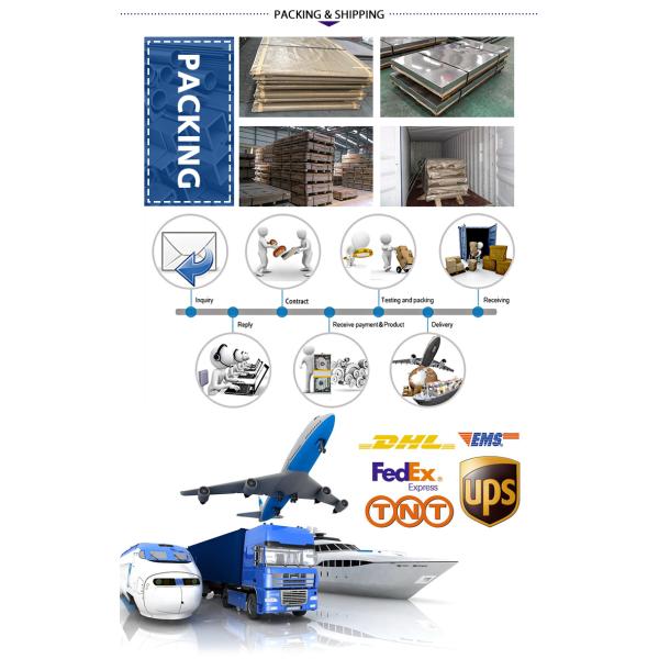 Inox AISI 304 Stainless Steel Plate 3mm 5mm Thick BV IQI Approval