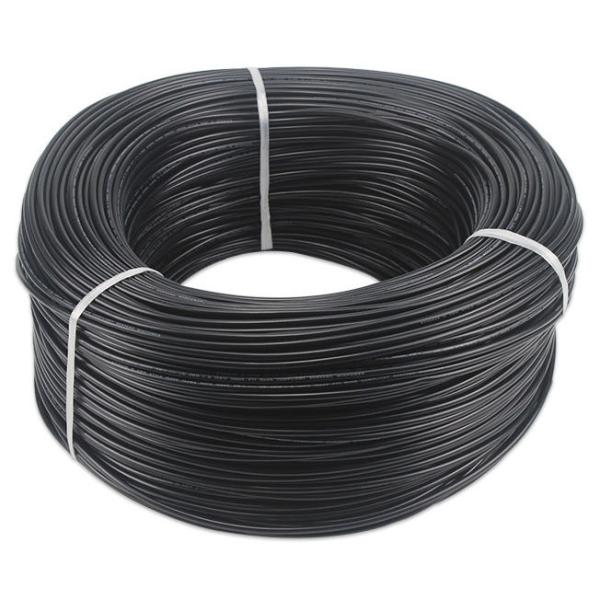 Voltage Tin Copper Conductor PV Accessories in Red Blue Green Black XLPE Insulation - Various Colors Available