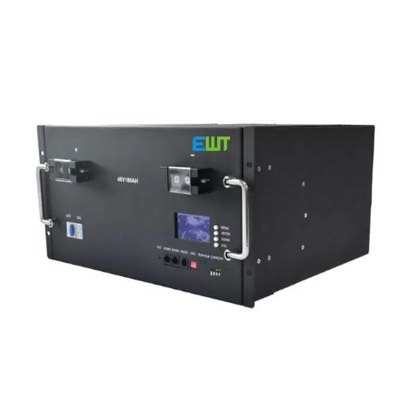 48V 100AH LiFePO4 Battery for Boats Max Load Quantity cells 4 Operating Temperature -20-60C