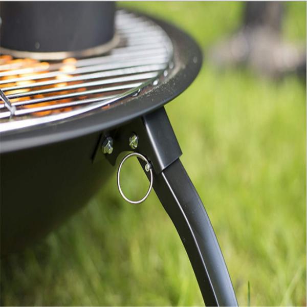 Amazon wood burning fire pit bowl charcoal patio bbq range hood outdoor