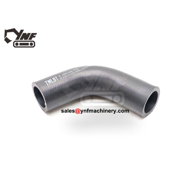 YNF17197 6136-61-6120 4D105 Bypass Hose – High-Quality Engine Bypass Hose