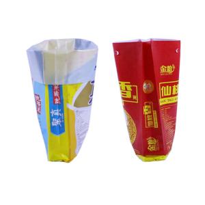 Laminated Livestock Animal Feed Packaging Bags , Polypropylene Feed Sacks