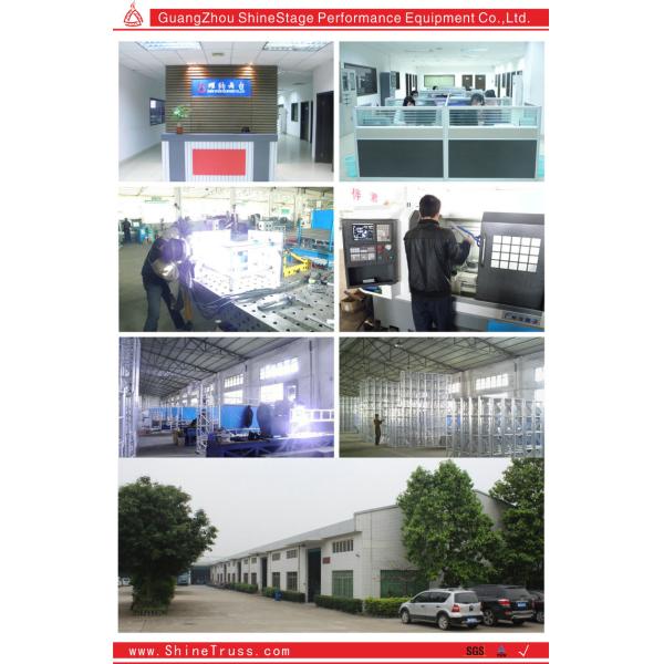 Aluminium Stage Ramp, Truss Ramp, Convey Ramp