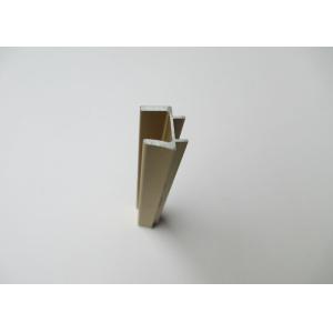 Custom Aluminium Extrusion Profiles