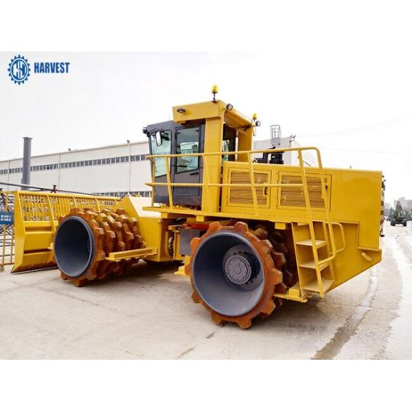 23 Ton Compactor Garbage Truck Price Trash Compactor for Sale