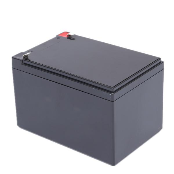 UN38.3 Solar Rechargeable Batteries 12V 12.8V 12Ah Lifep04 Solar Battery