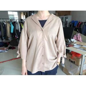 Ladies Casual Shirts / Woman'S Casual Blouse / New Fashion Cheap Shirts