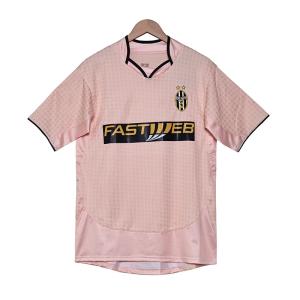 Quality Juventus 2003 season retro second away football jersey Nedved jersey for sale
