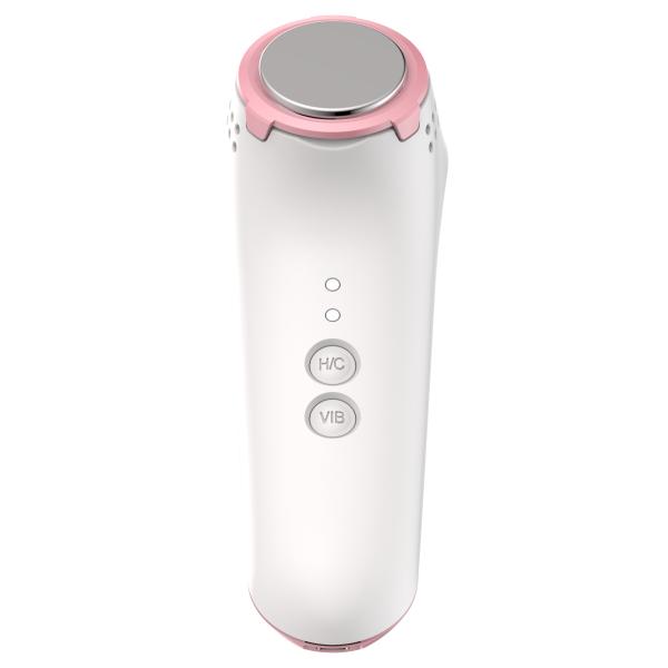 Export Import Deep Cleans Sonic Silicone Face Vibration Massager