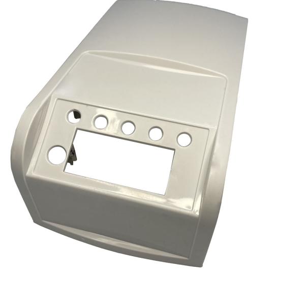 ABS Plastic Home Appliance Mould , Plastic Enclosure Injection Molding Mould Maker