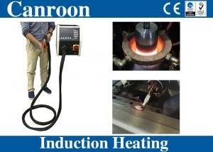 China China Supplier 10kw Portable High Frequency Induction Hardening Machine Manufacturer on sale