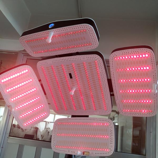 LLLT Diode Laser Hair Therapy Machine 650nm Helmet Anti Loss Treatment