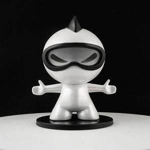 Quality Injection Anime Collectible Figures PVC Vinyl Material 12cm Height for sale