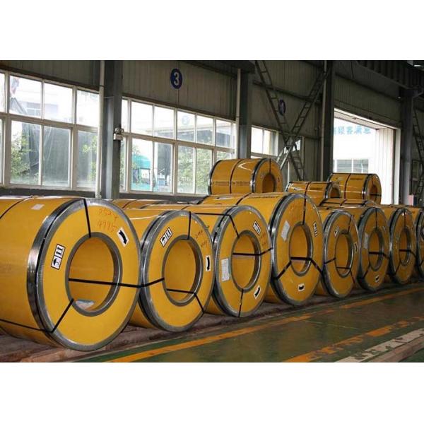 0.2-10.0mm Thickness Stainless Steel Strip Roll SGS Certificated Cr17Ni2 0Cr13 Grade