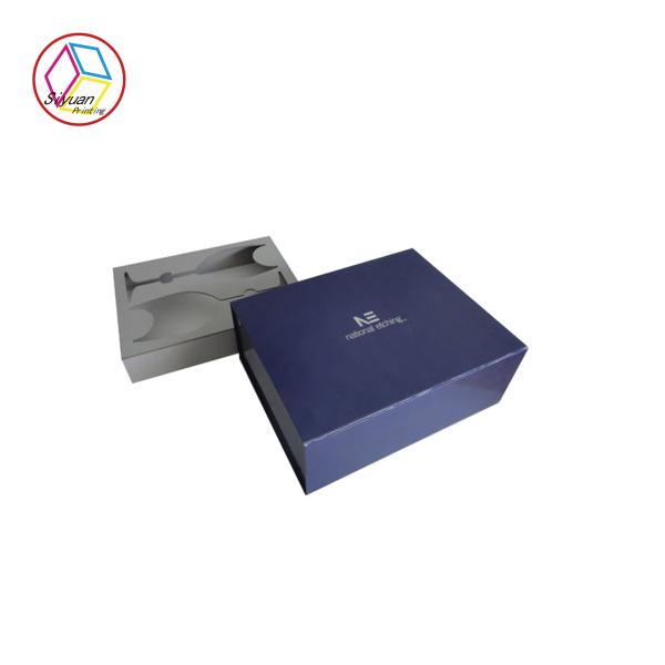 Round Candle Boxes Scratch Free Lamination Environmental Protection