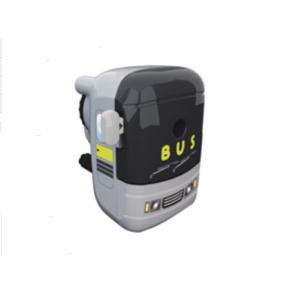 Quality bus shape pencil sharpener novelty pencil sharpeners for sale