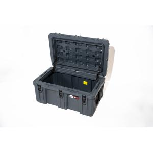 Quality Rugged LLDPE Large Capacity Storage Case Water Resistant 160L for sale