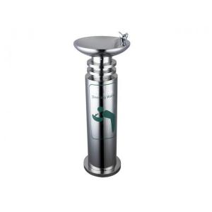Quality Outside Drinking Water Fountain Heavy Duty Galvanized Steel Mounting Frame for sale