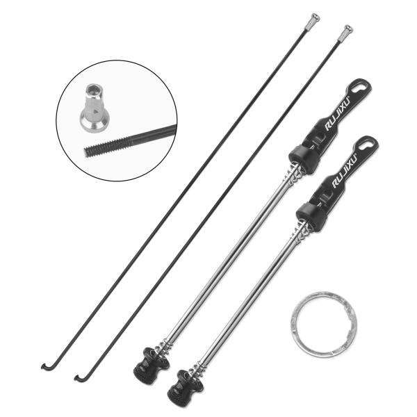 32H Customizable 26 Inch Disc Brake Wheelset 32 Spoke Count Aluminium Alloy