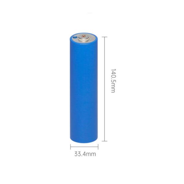 Durable Cylindrical Li Ion Battery Cell For Electric Motorcycle Helicopter