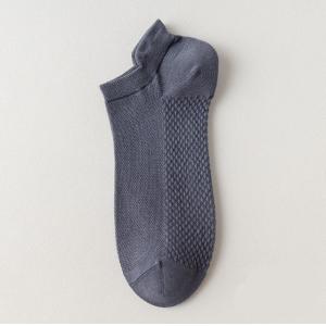 Custom Breathable Cotton Women Ankle Short Socks