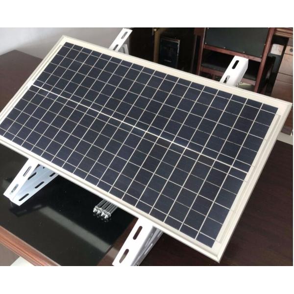 Permanent Colors Anodization Assembling Solar Panel Tracking Frame