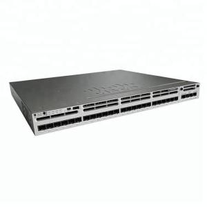 China WS-C3850-24S-E Gigabit Ethernet Sfp Ports 3850 24 Port GE SFP IP Services on sale