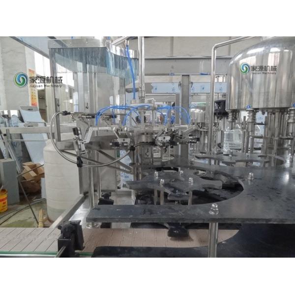 3 in 1 Monoblock Beverage Filling Line
